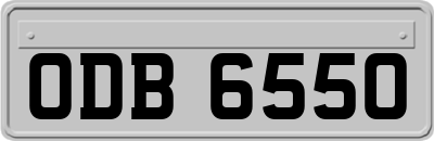 ODB6550
