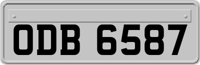 ODB6587
