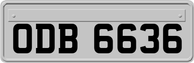 ODB6636