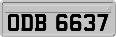 ODB6637
