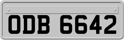ODB6642
