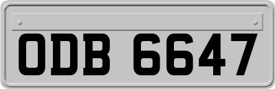 ODB6647