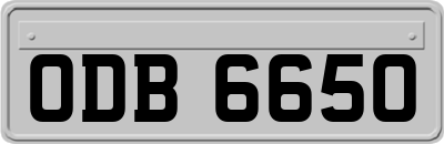 ODB6650