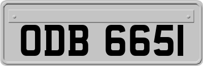 ODB6651