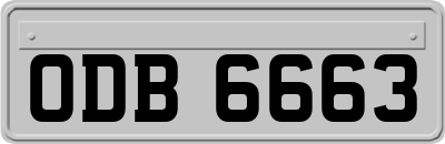 ODB6663