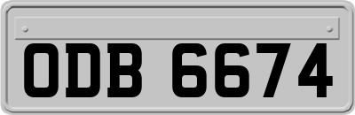 ODB6674