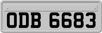 ODB6683