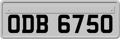 ODB6750