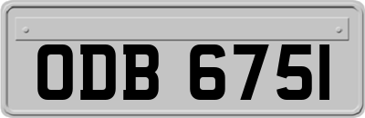 ODB6751