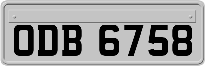 ODB6758