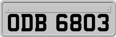 ODB6803