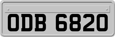 ODB6820