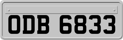 ODB6833