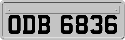 ODB6836
