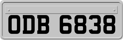 ODB6838