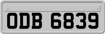 ODB6839