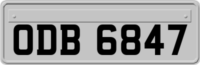 ODB6847