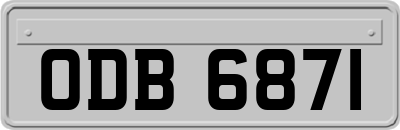 ODB6871