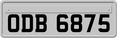 ODB6875