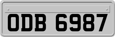 ODB6987