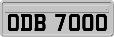 ODB7000