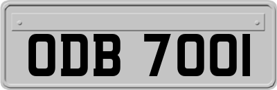 ODB7001