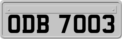 ODB7003