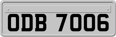 ODB7006