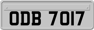 ODB7017