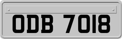 ODB7018