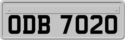 ODB7020
