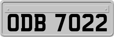 ODB7022