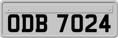 ODB7024
