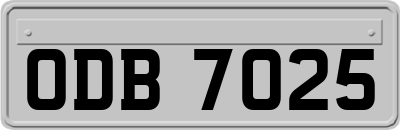 ODB7025