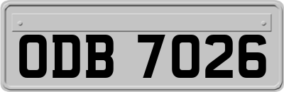 ODB7026