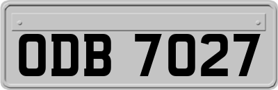 ODB7027