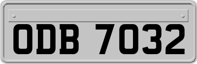 ODB7032