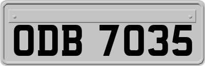 ODB7035