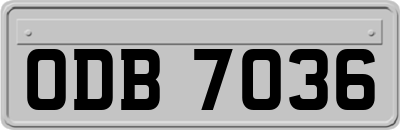 ODB7036