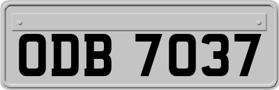ODB7037