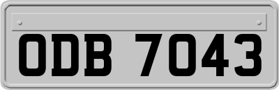 ODB7043