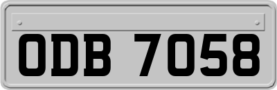 ODB7058