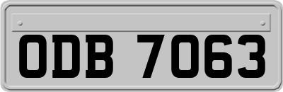 ODB7063