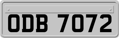 ODB7072