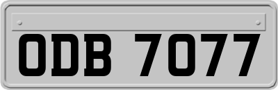 ODB7077