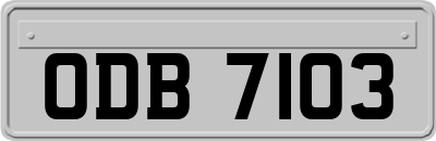 ODB7103