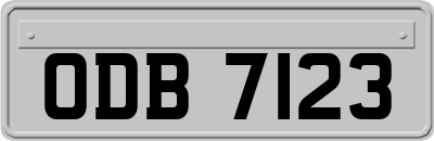 ODB7123