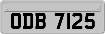 ODB7125