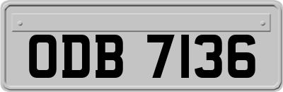 ODB7136