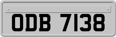 ODB7138